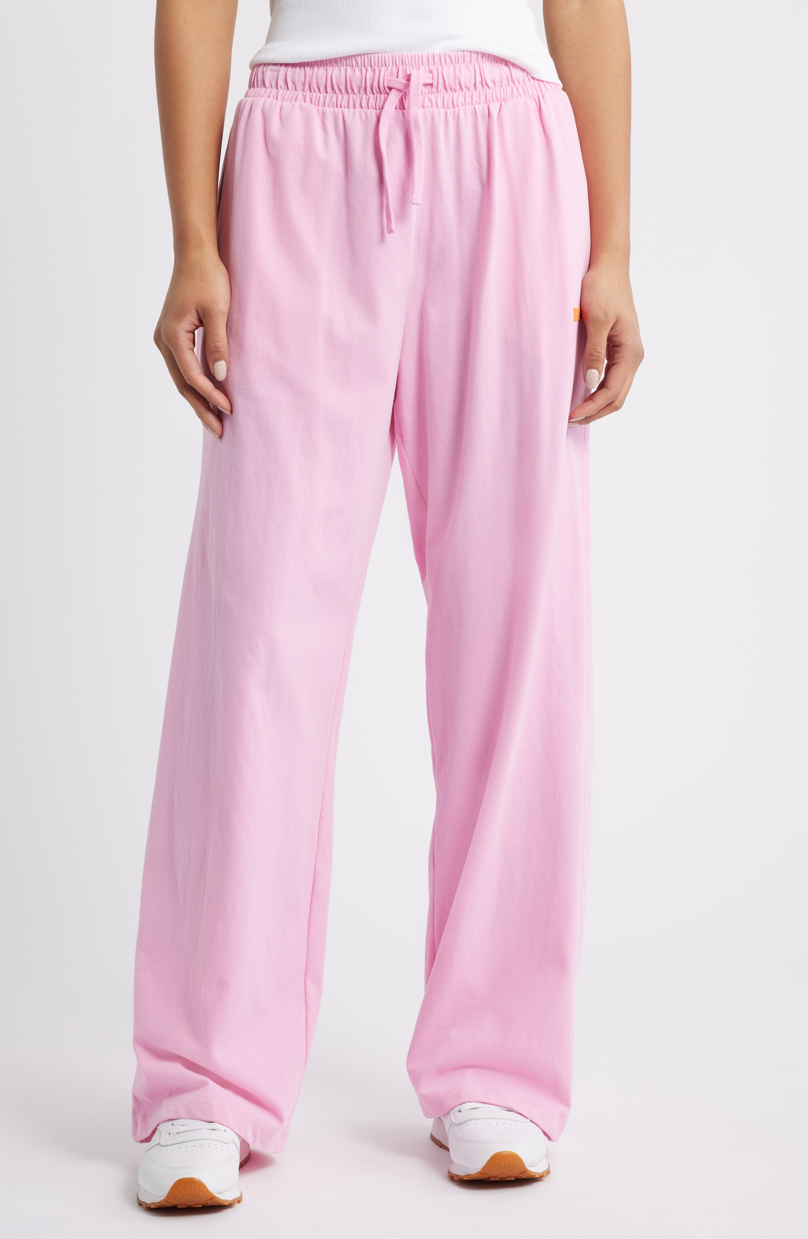 Luxe Surf Wide Leg Track Pants - image 3