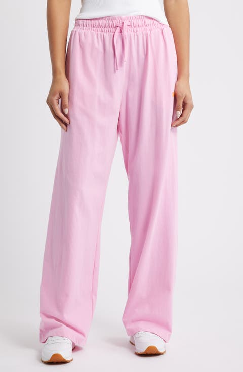 Luxe Surf Wide Leg Track Pants