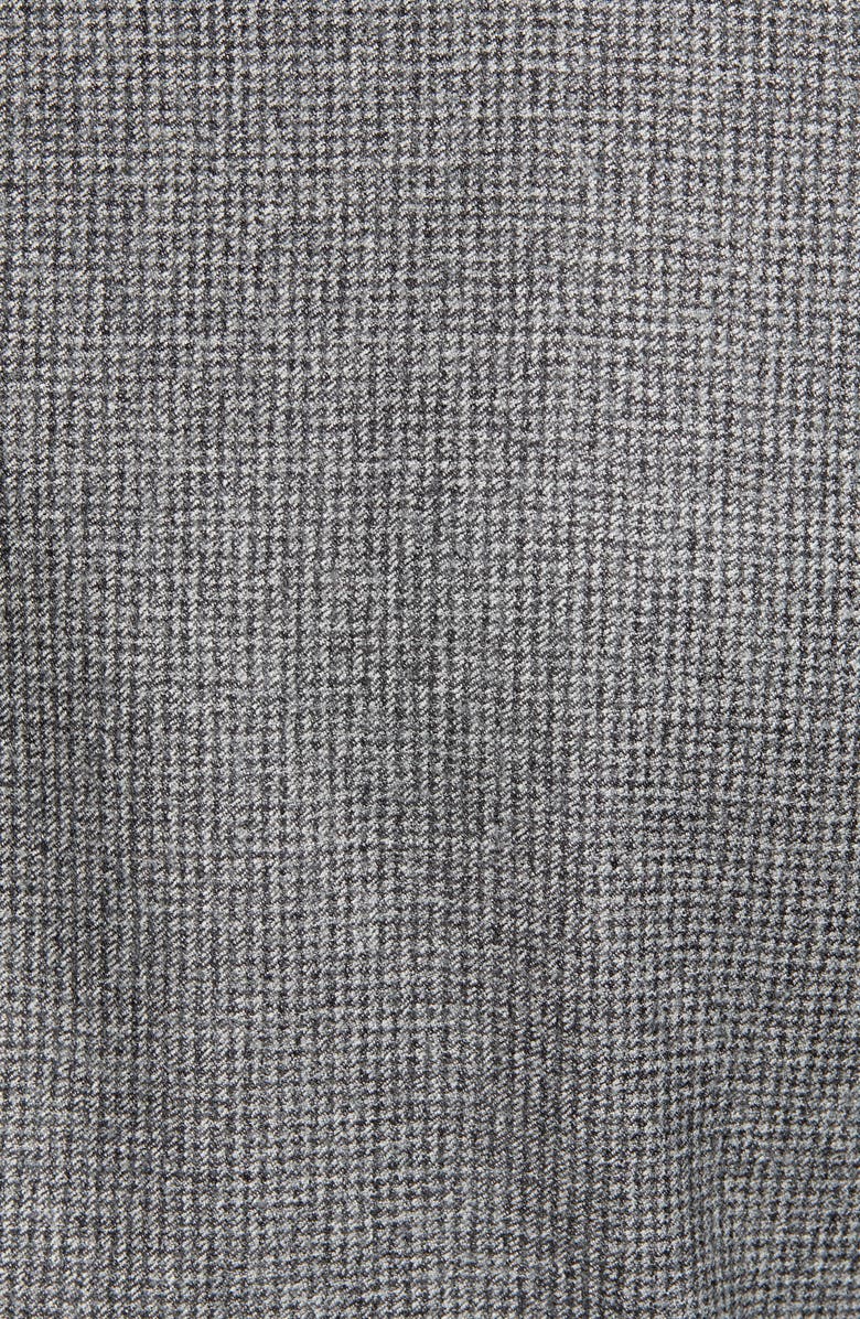 L.B.M. 1911 Trim Fit Houndstooth Wool Sport Coat, Alternate, color,