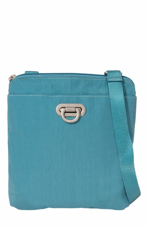 Coastal Flip Lock Mini Crossbody