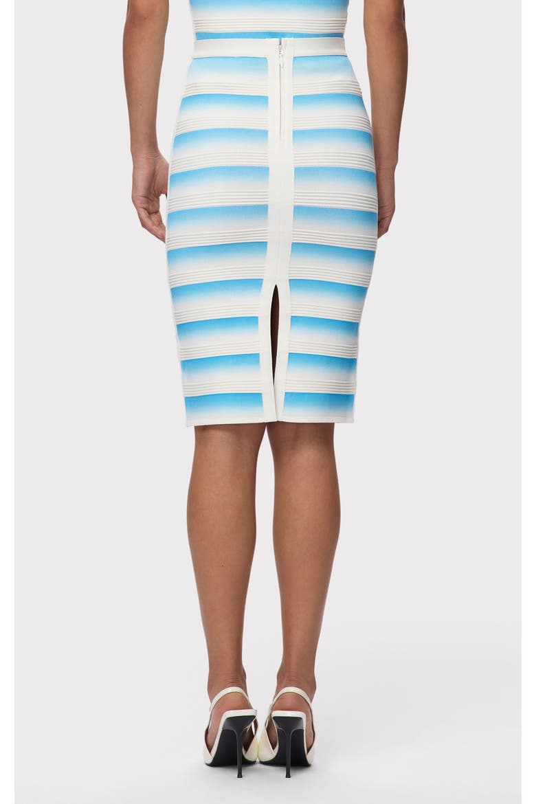 The Jessi Skirt, Alternate, color, SKY OMBRE