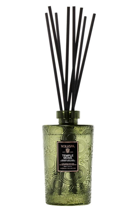Temple Moss Reed Diffuser