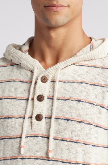 Kids Teen & Pre Teen Aviator Nation 5 Stripe Zip Hoodie