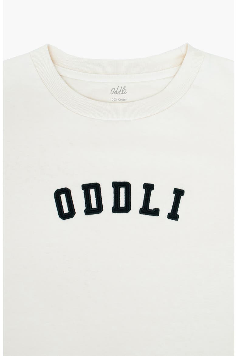 Unisex Tee, Alternate, color, Cream