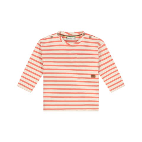 Striped Long Sleeve Tee (baby)