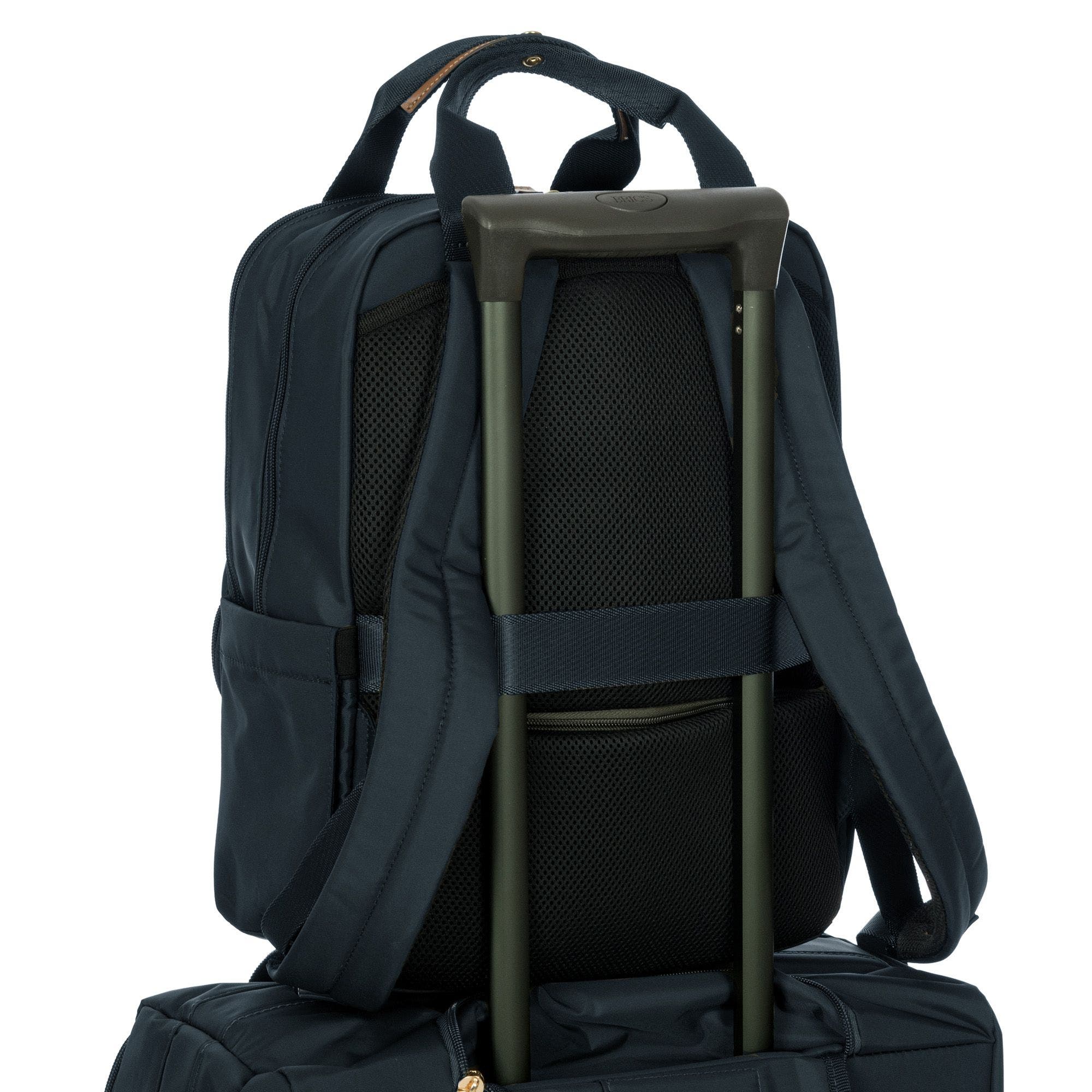 Bric's X-travel Backpack, Alternate, color, Navy