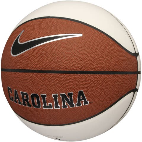 North Carolina Tar Heels Autographic Basketball