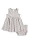 Kids' Rib Tank Dress & Bloomers