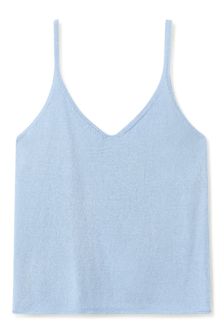 Camisole, Alternate, color, SKY BLUE