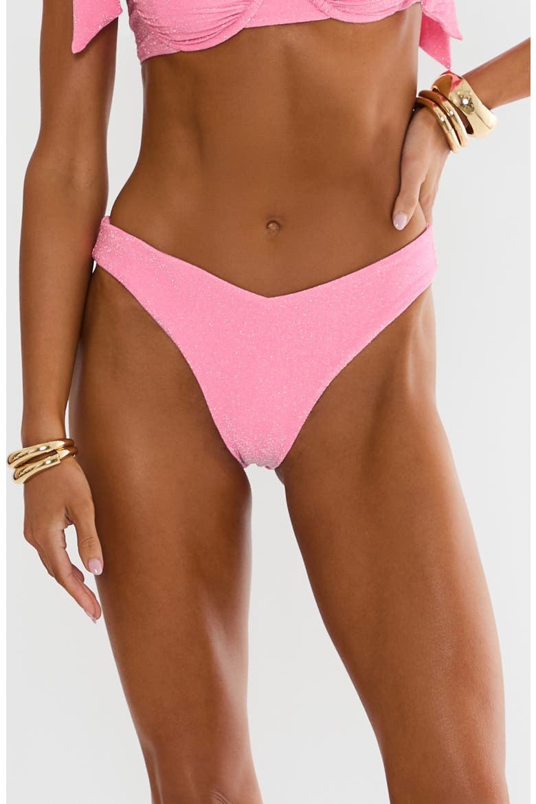 Vanessa Bikini Bottoms, Main, color, SHORELINE PINK SHINE