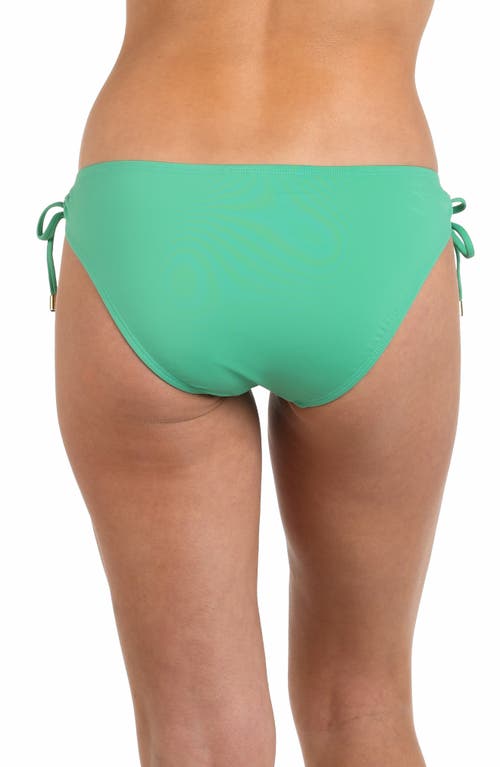La Blanca Island Goddess Hipster Bikini Bottoms