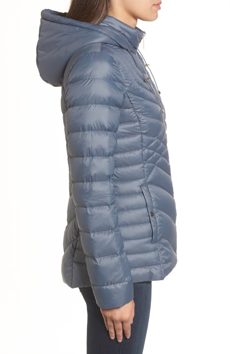 Halogen<sup>®</sup> Hooded Puffer Jacket, Alternate, color, 