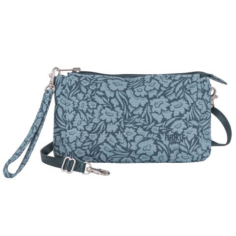 Stride Wristlet Wallet