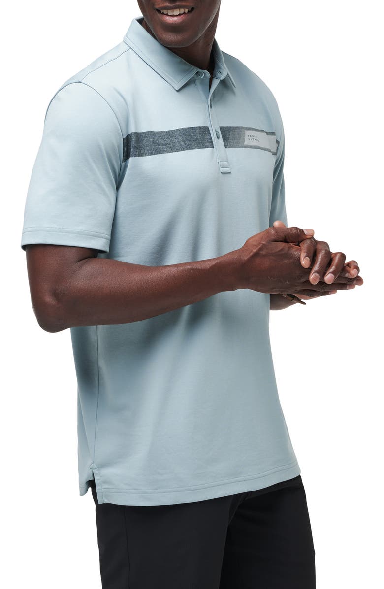TravisMathew Dropping In Polo, Alternate, color, Arona