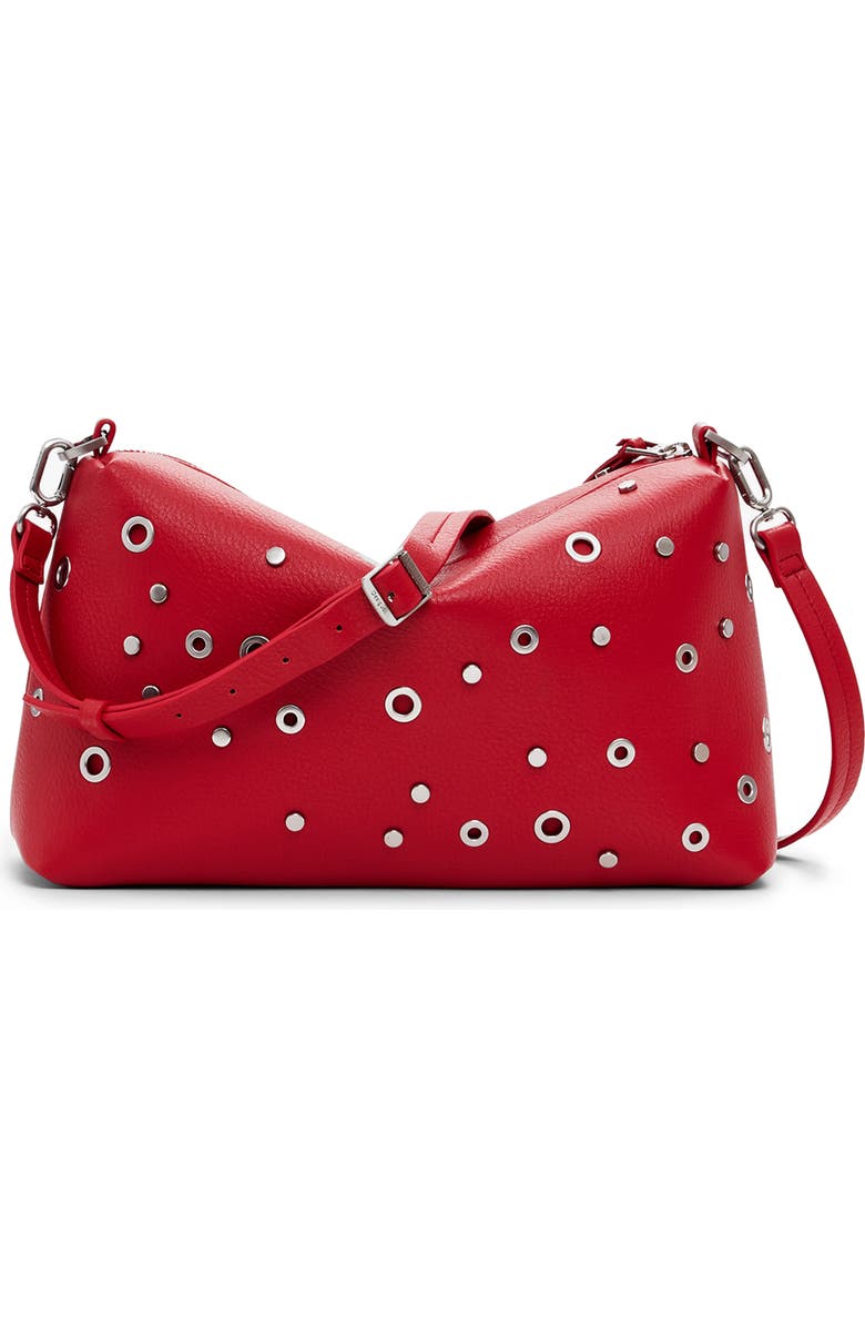 Desigual Faux Leather Shoulder Bag, Alternate, color,