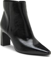 NORDSTROM RACK Kelsey Block Heel Bootie