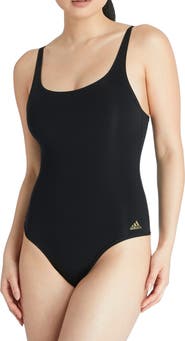 adidas Originals Scoop Neck Bodysuit
