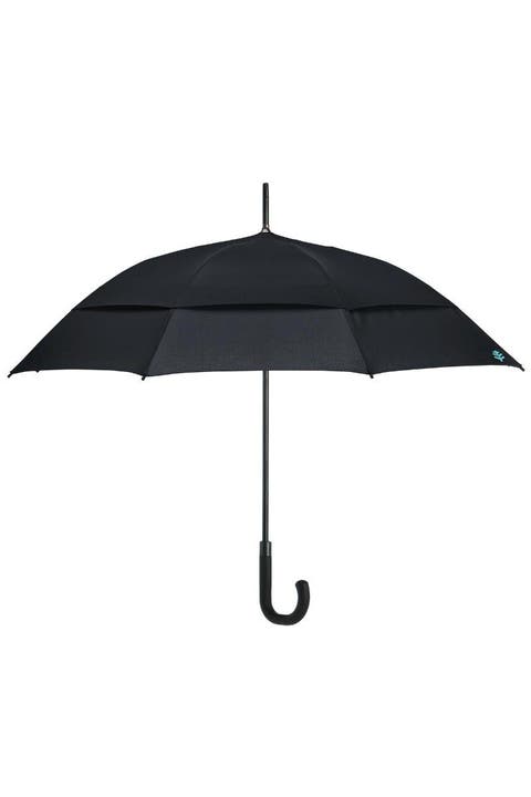 Morada 48 Inch Calotta Fashion Umbrella, UPF 50+ Sun Protection