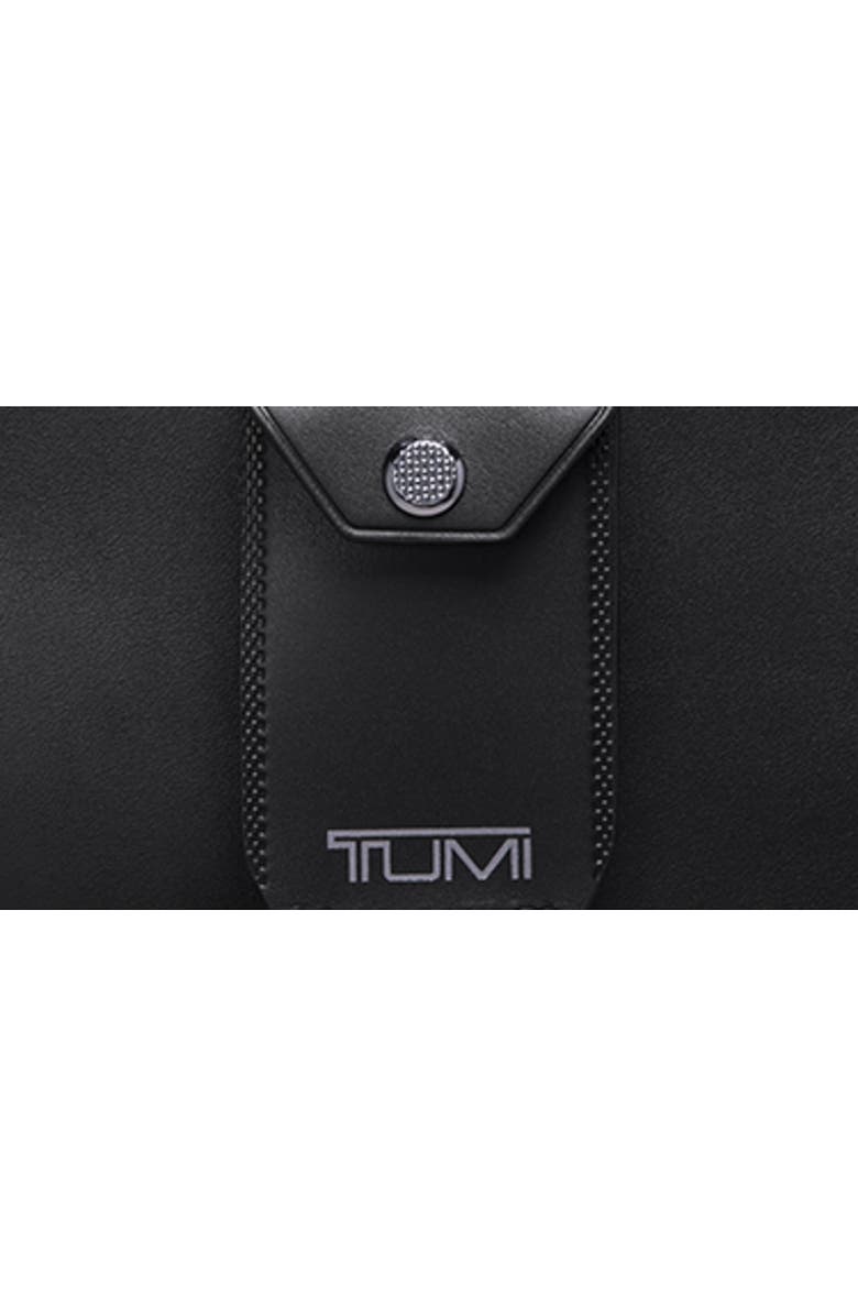 TUMI Medium Crossbody Bag, Alternate, color, Black