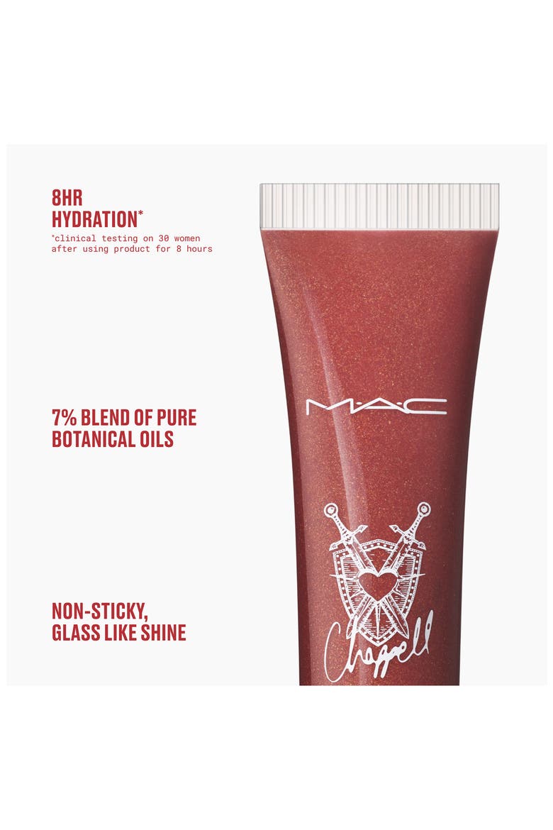 Viva Glam Lipglass, Alternate, color, DAMNSEL