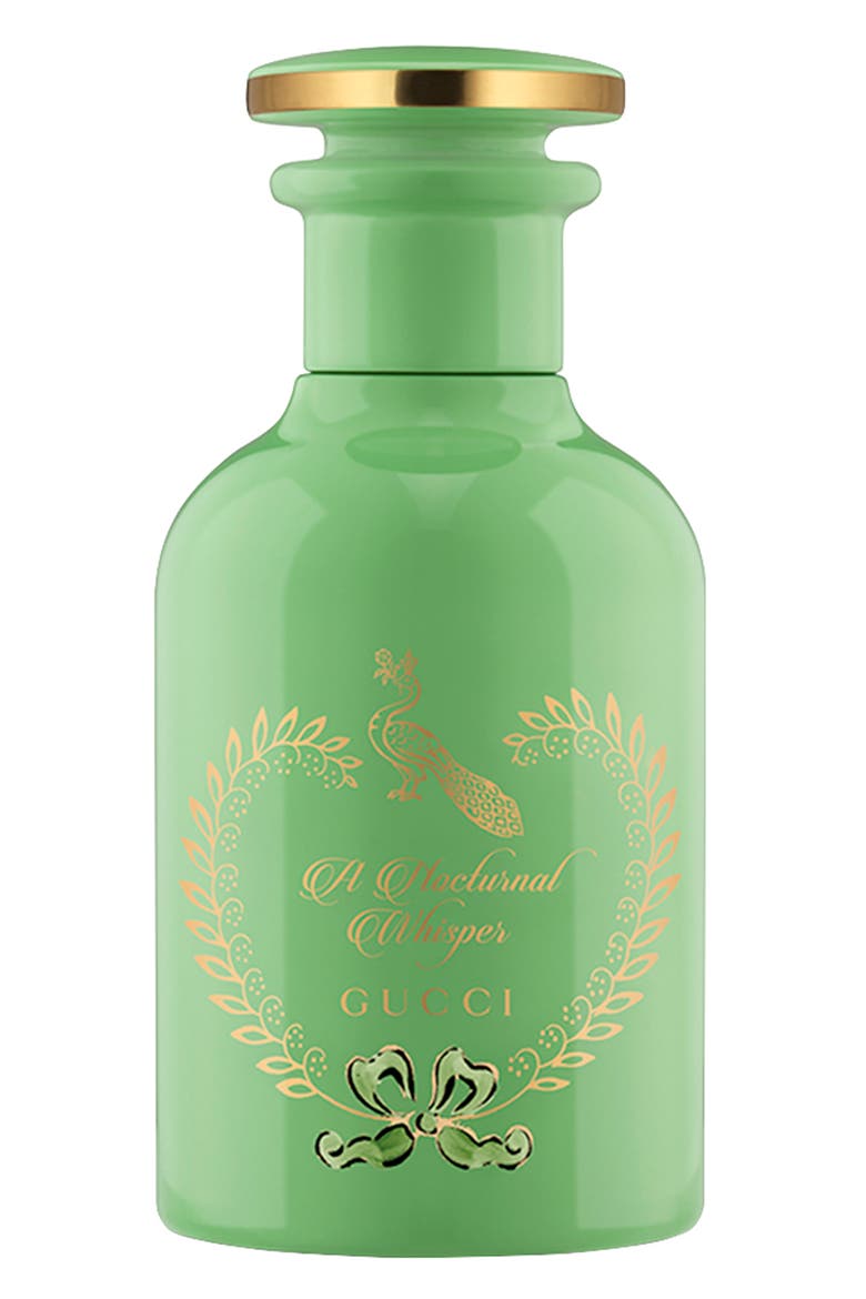 The Alchemist's Garden A Nocturnal Whisper Perfumed Oil, Main, color, NO COLOR