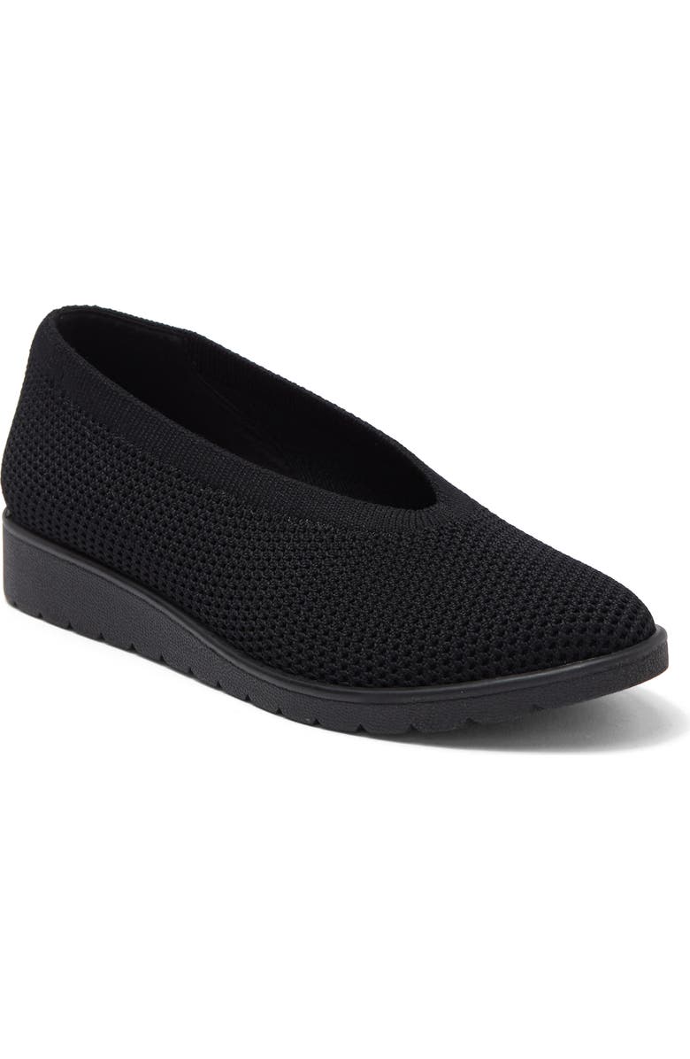 Eileen Fisher Heaven Wedge Flat, Main, color,