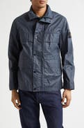 Stone Island Waxed Field Jacket
