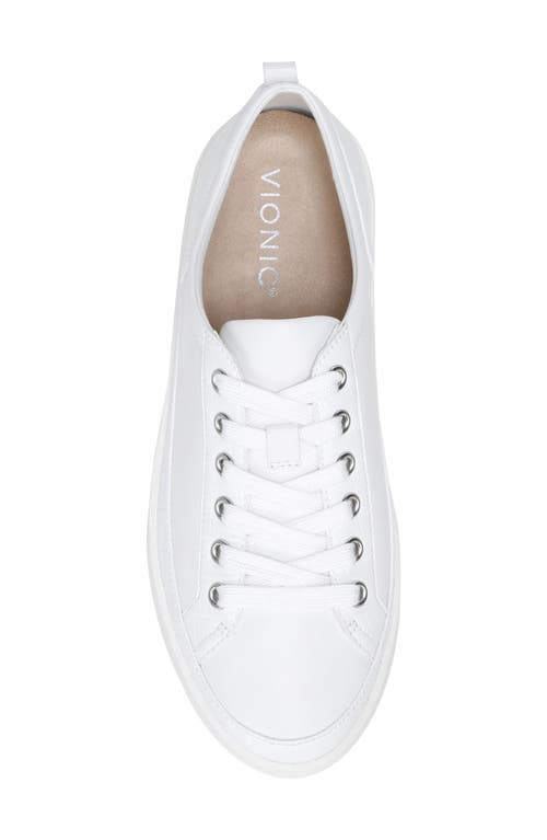 VIONIC VIONIC WINNY LOW TOP SNEAKER