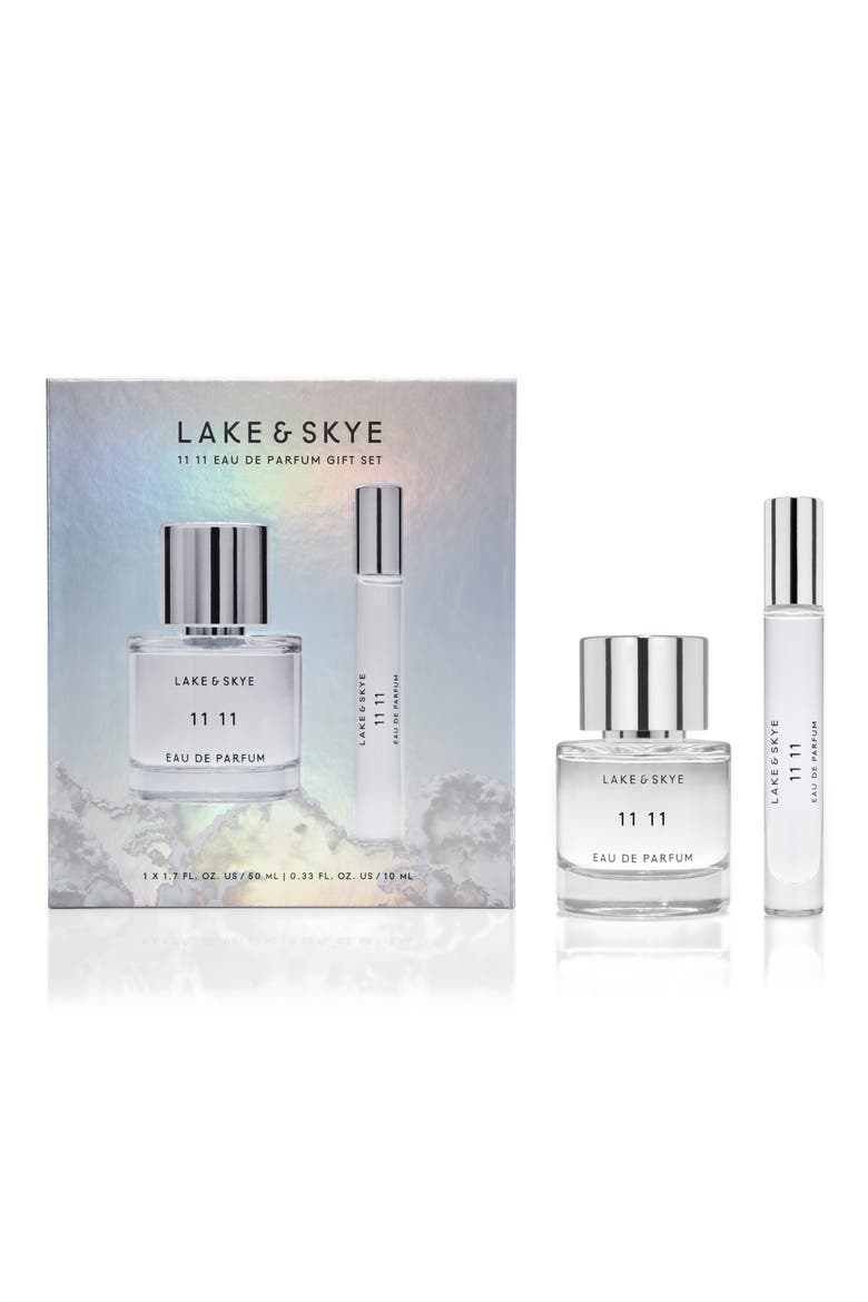 11 11 Eau de Parfum Gift Set $130 Value, Main, color, NO COLOR
