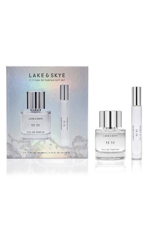 Lake & Skye 11 11 Eau de Parfum Gift Set $130 Value  product