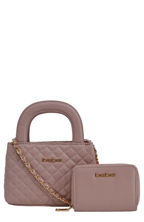 Sofie Small Satche with Matching Wallet