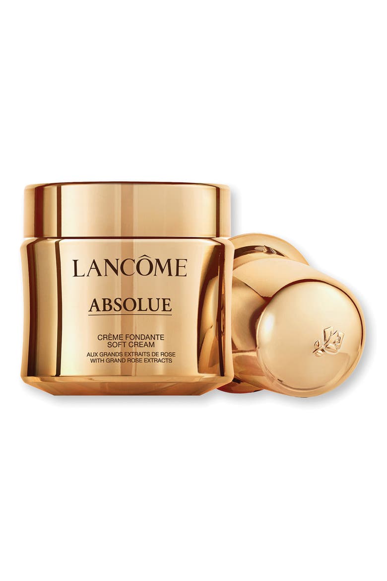 Absolue Revitalizing & Brightening Soft Cream Facial Moisturizer Refill Duo $490 Value, Main, color, NO COLOR