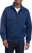 Tommy Hilfiger Zip Front Boating Jacket