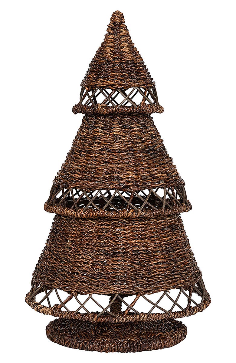 Juliska Devon Willow 24-Inch Tree, Main, color, Brown