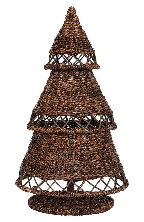 Juliska Devon Willow 24-inch Tree In Brown