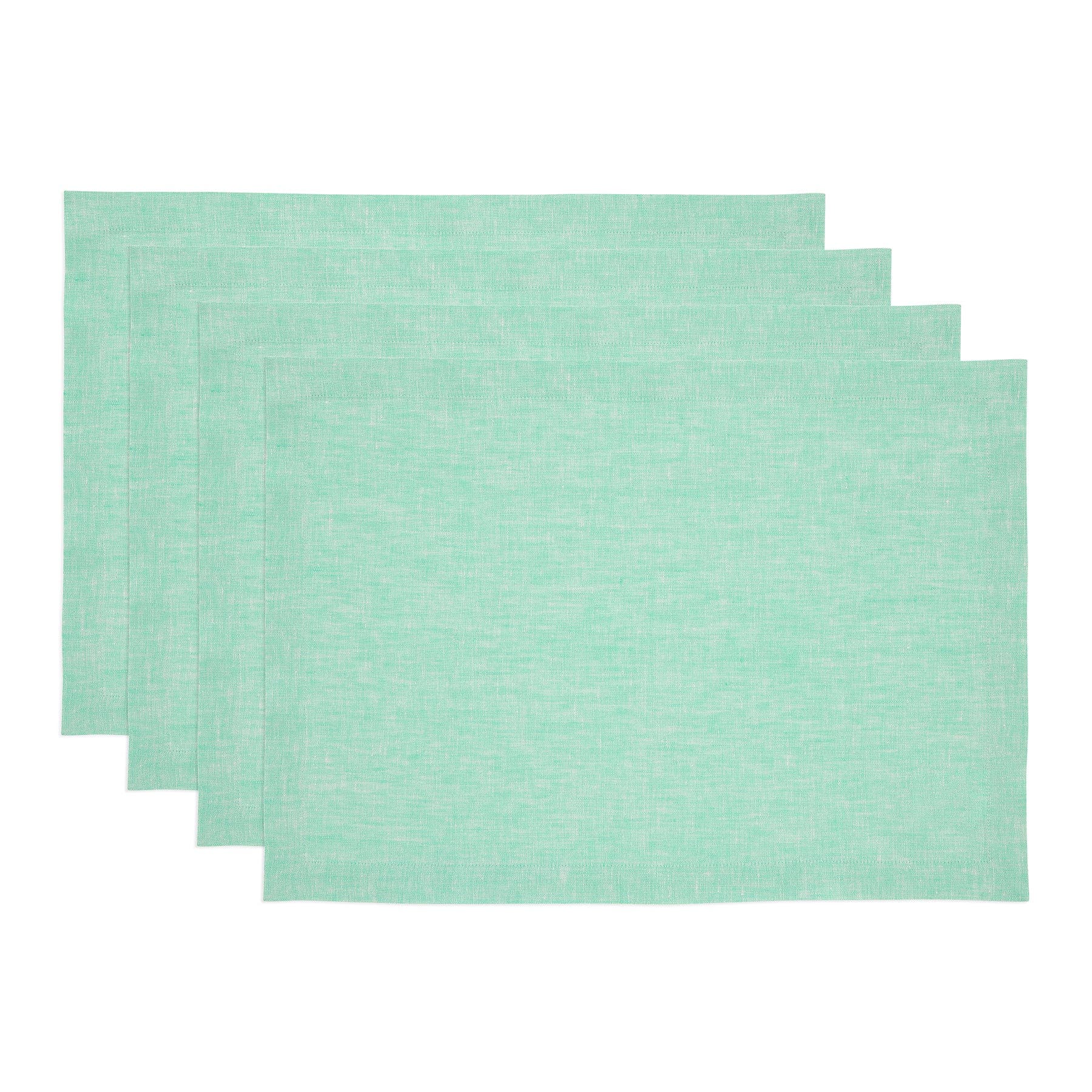 Chambray Aqua