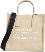 Marc Jacobs Medium Canvas Standard Supply Tote