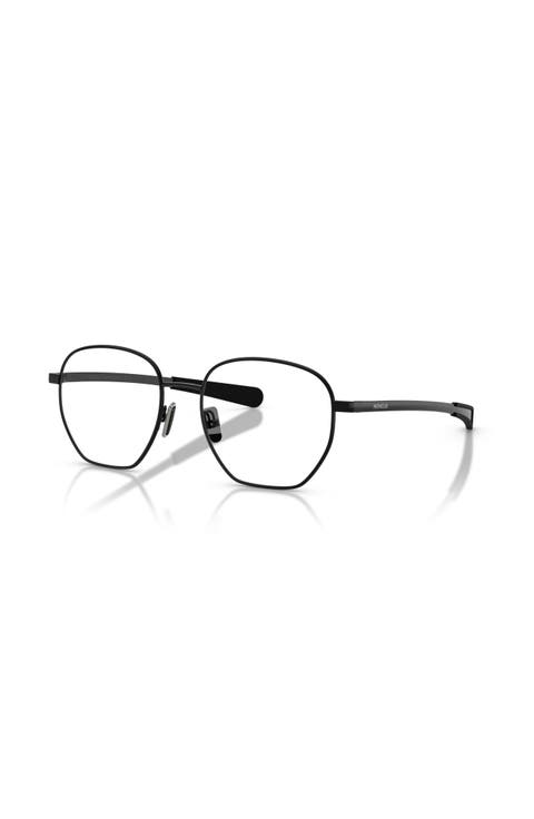 51mm Oval optical glasses