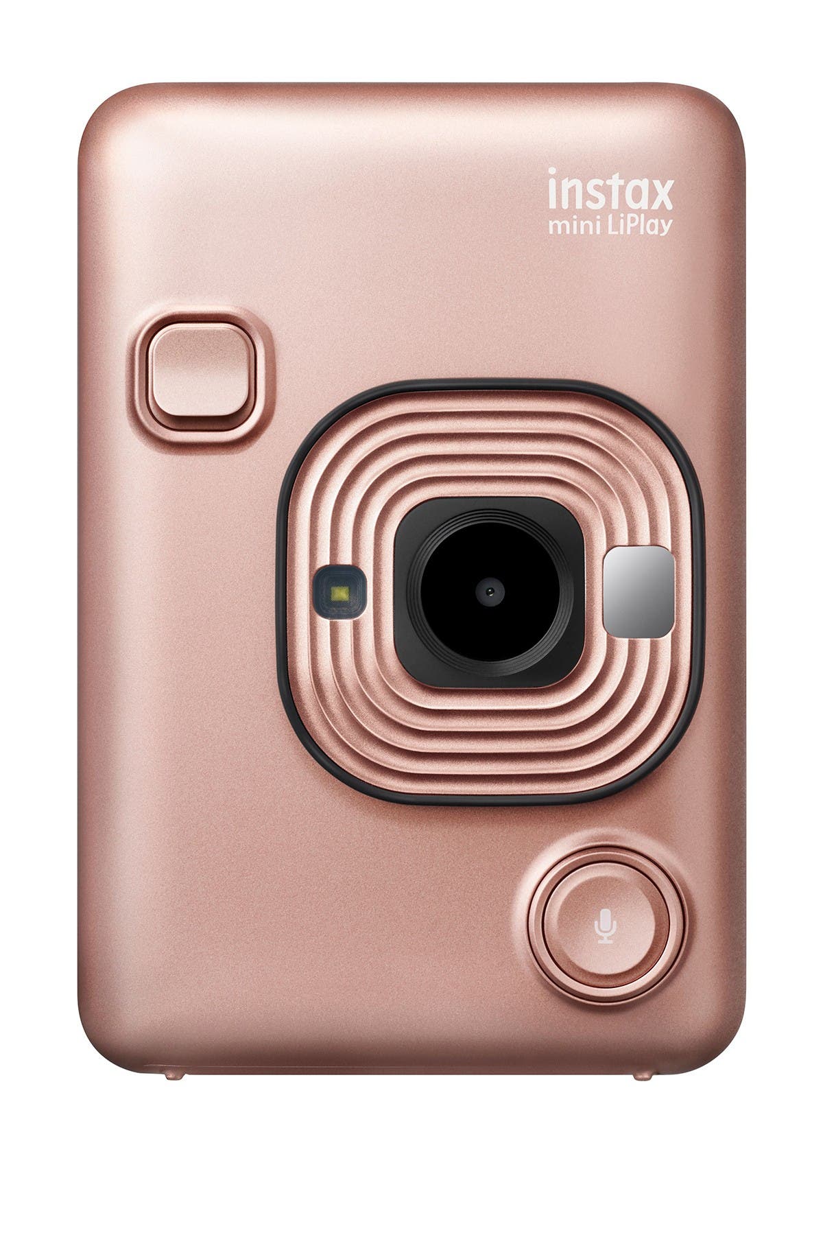 INSTAX MINI BY FUJIFILM Instax Mini LiPlay Hybrid Instant Camera ...