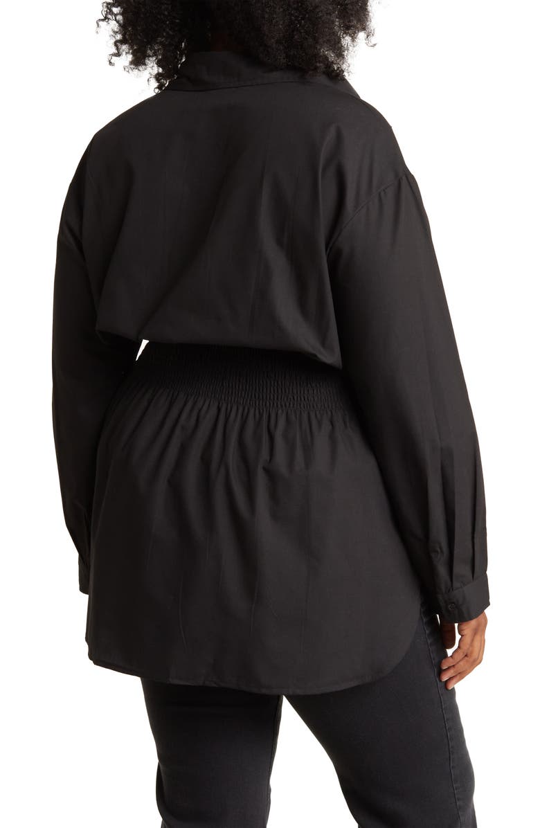 18 CENTIMETERS Smock Waist Tunic, Alternate, color, 
