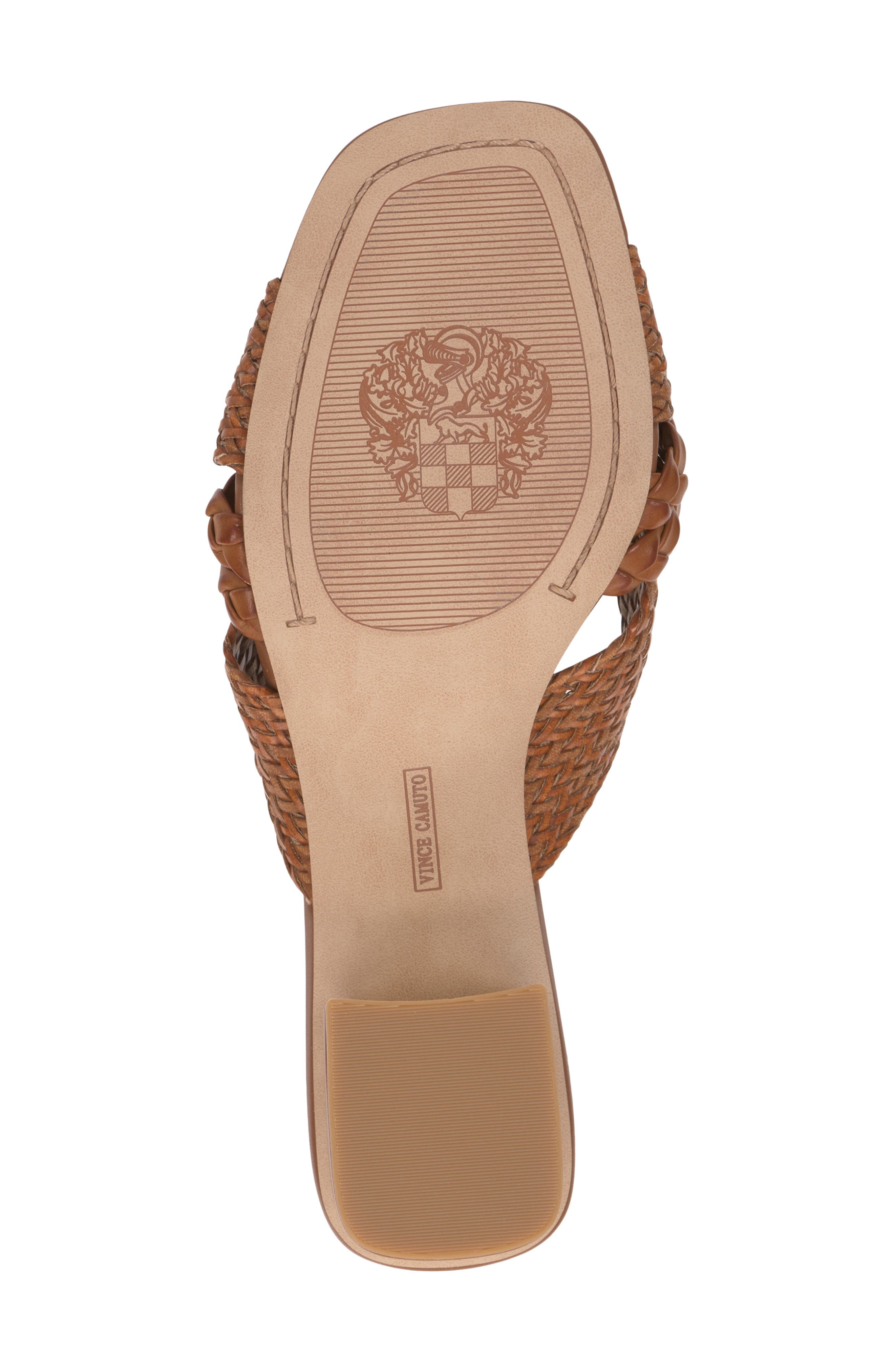 Atemly Block Heel Sandal, Alternate, color, GOLDEN WALNUT