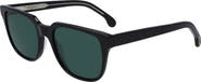 Paul Smith Aubrey 54mm Rectangle Sunglasses