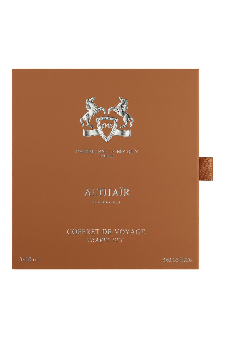 Althaïr Eau de Parfum Travel Set, Alternate, color, REGULAR