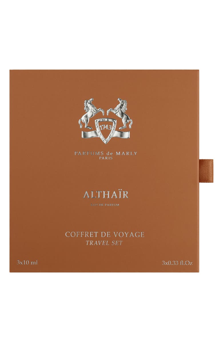 Parfums de Marly Althaïr Eau de Parfum Travel Set, Alternate, color, Regular