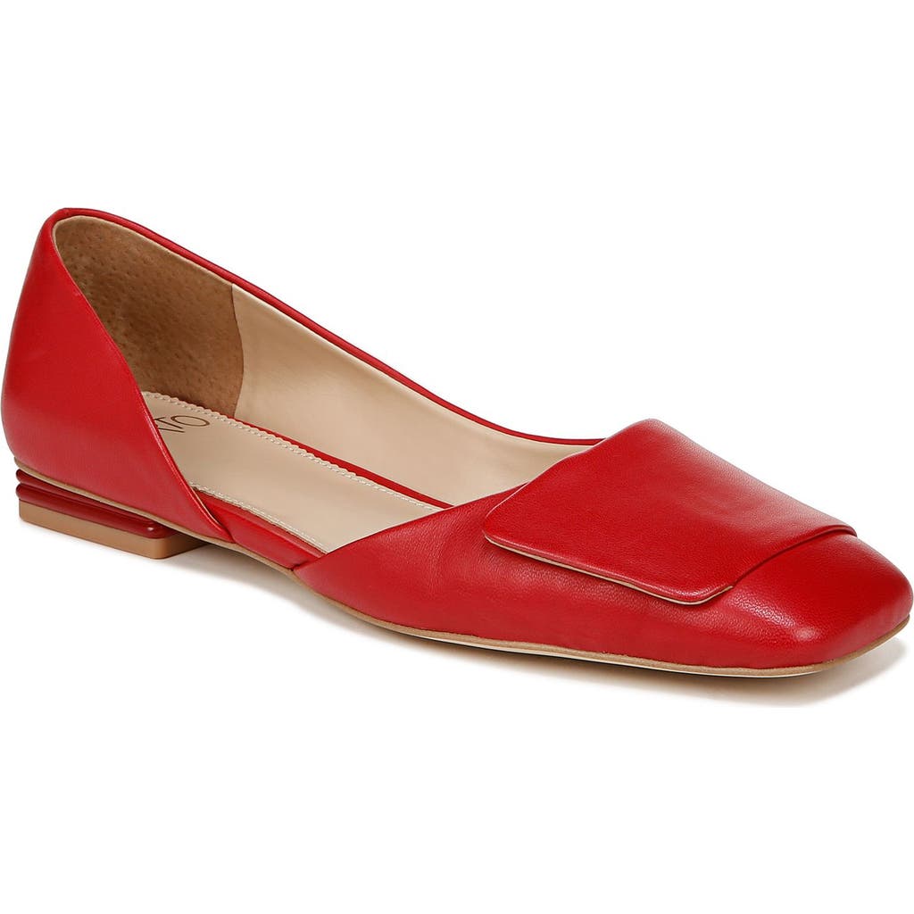 SARTO BY FRANCO SARTO SARTO BY FRANCO SARTO TRACY HALF D'ORSAY FLAT