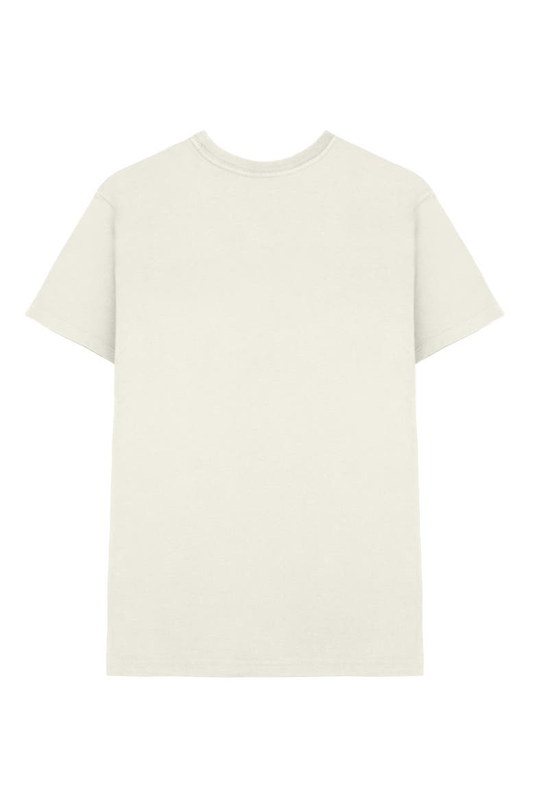 Mens Lil Coffee Jersey Tee, Alternate, color, Natural