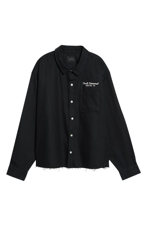Personnel Canvas Shirt