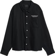 PacSun Personnel Canvas Shirt