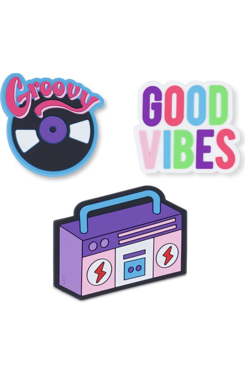 Light+Nine Suitcase 4 wheel Faded Lavender with Nimix Good Vibes Set, Alternate, color, Faded Lavender