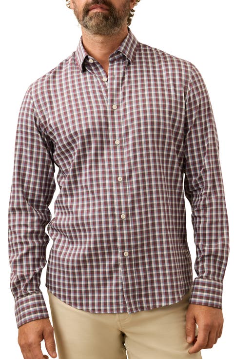 The Movement Button-Up Shirt